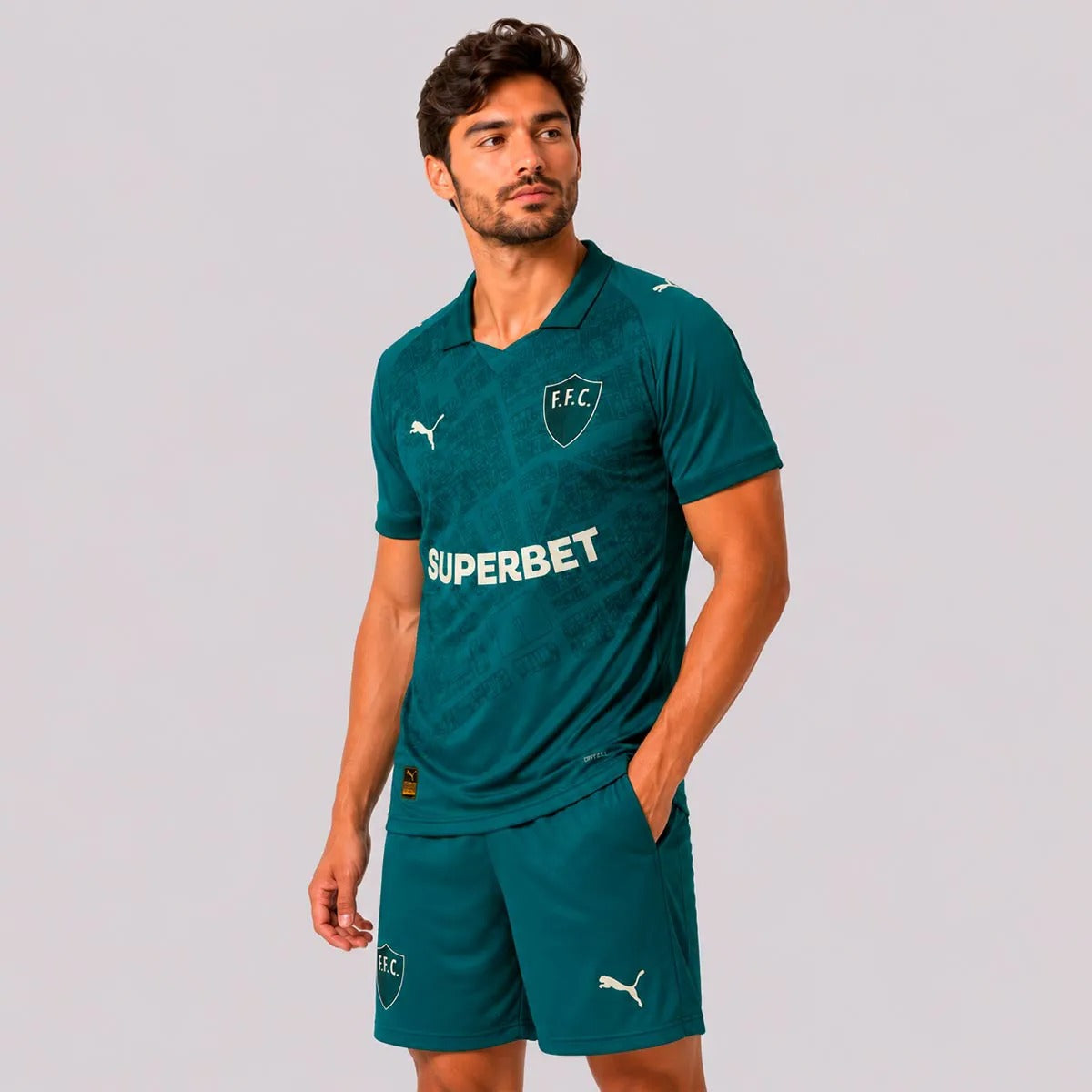 Camisa Fluminense III 2026