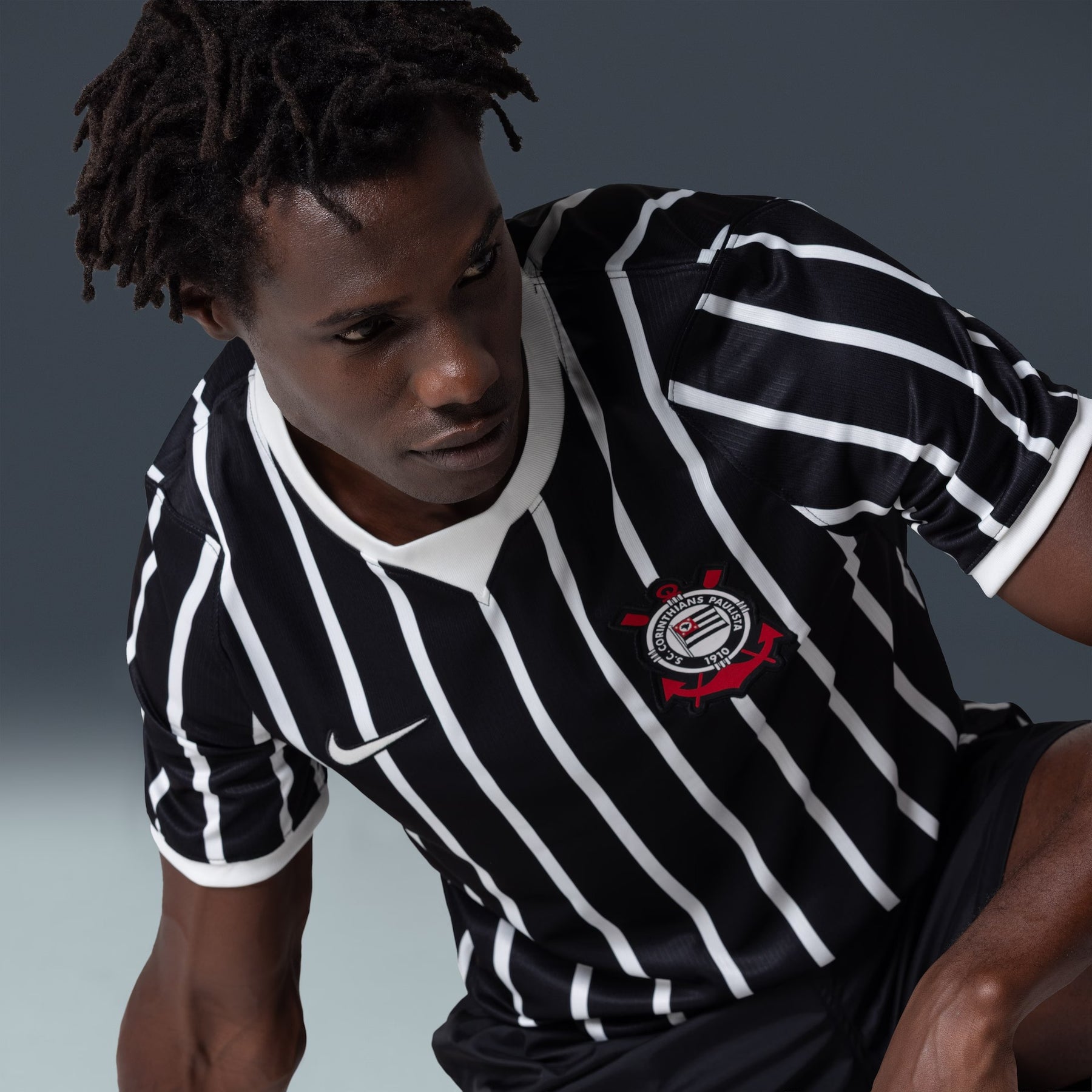 Camisa Corinthians II 26/27 - Torcedor
