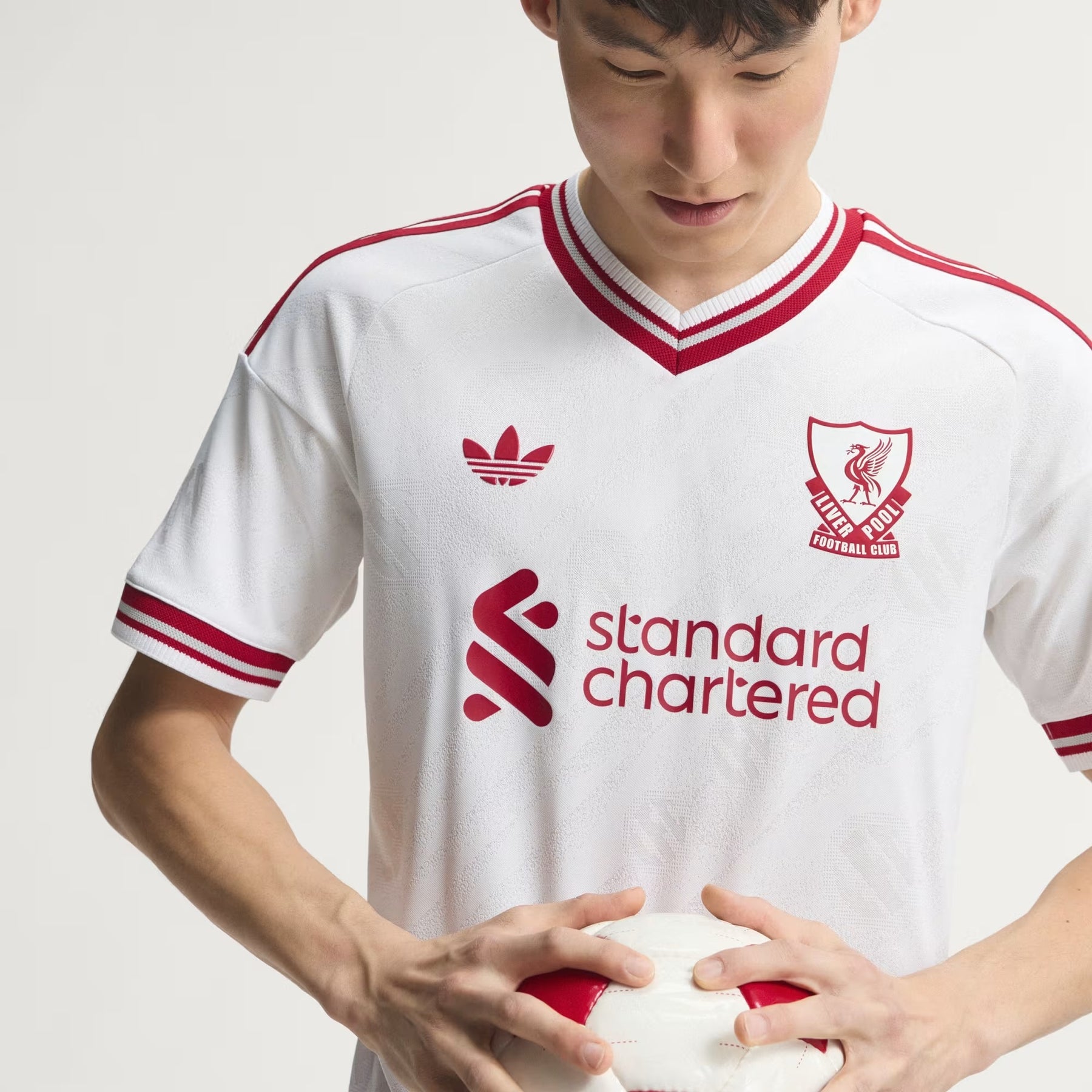 Camisa do Liverpool 2026/27 II - Jogador