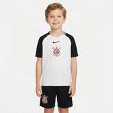 Conjunto Infantil Nike Corinthians 2025/26 II
