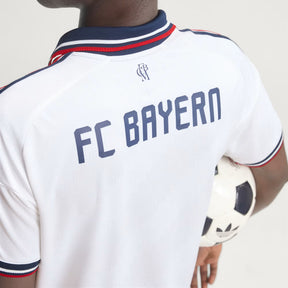 Camisa do Bayern de Munique 2026/27 II - Jogador
