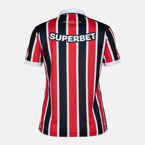 Camisa São Paulo  II 2026/27 Feminina