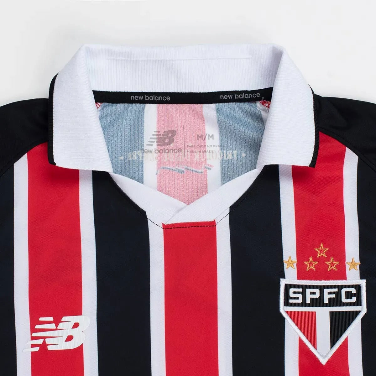 Camisa São Paulo  II 2026/27 Feminina