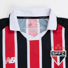 Camisa São Paulo  II 2026/27 Feminina