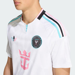 Camisa Inter Miami III 26/27 Torcedor Adidas Masculina - Branca