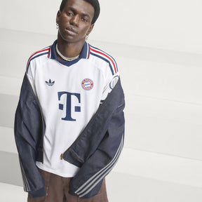Camisa do Bayern de Munique 2026/27 II - Jogador