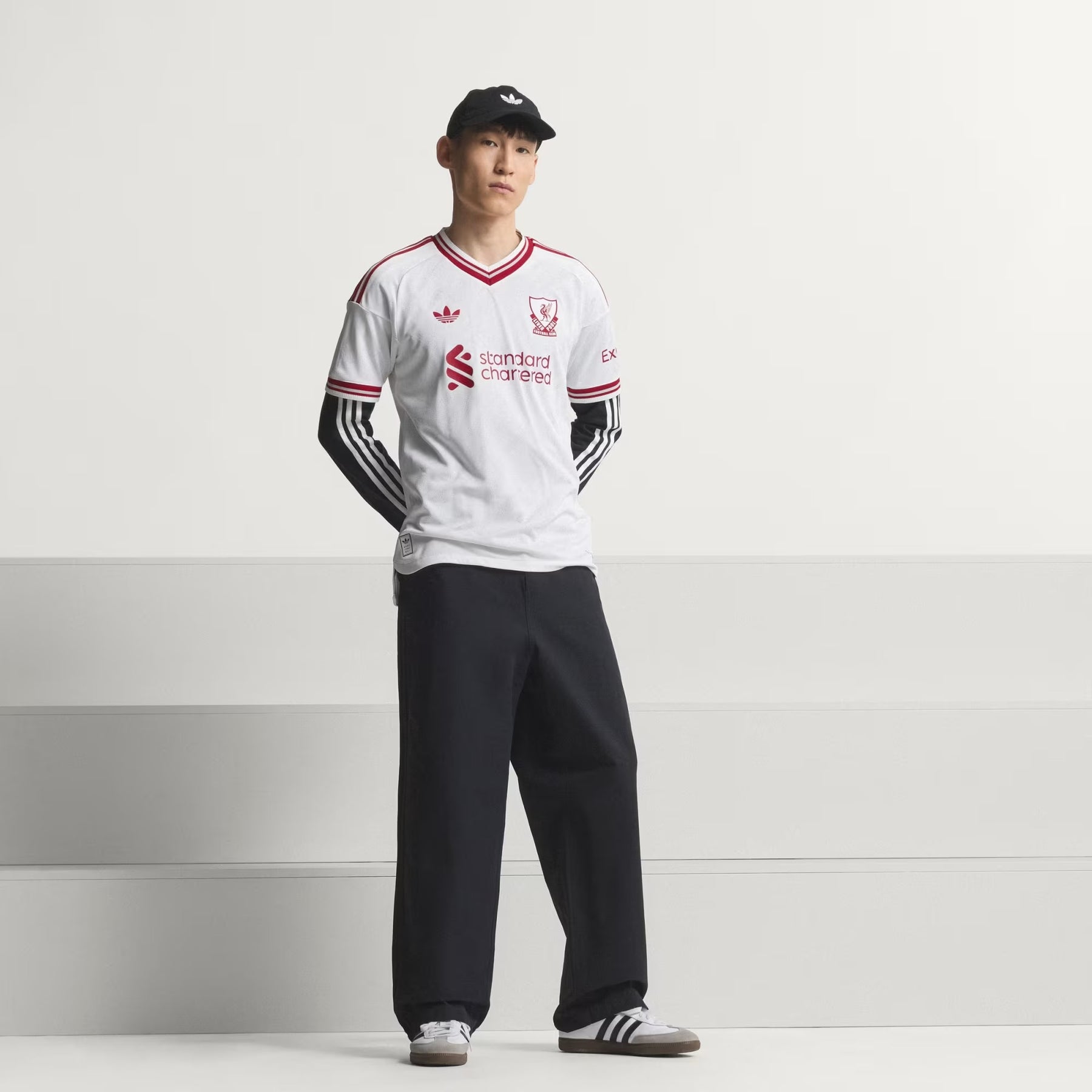 Camisa do Liverpool 2026/27 II - Jogador