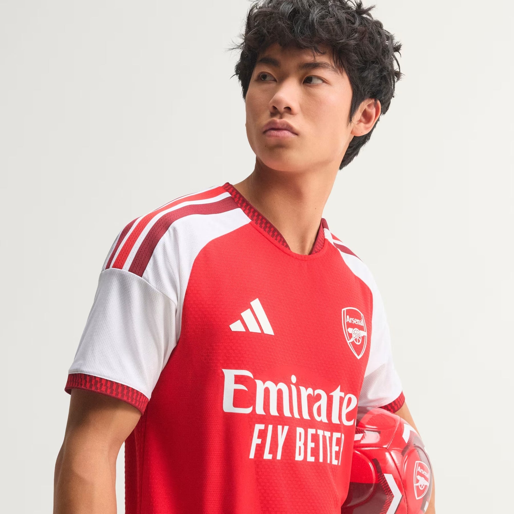 Camisa do Arsenal 2026/27  - Jogador