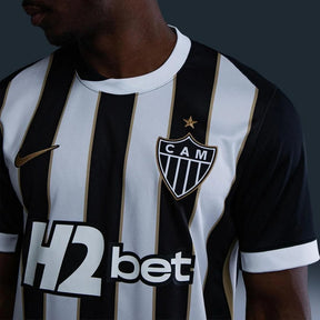 Camisa Atlético Mineiro Nike I 2026/27 Torcedor