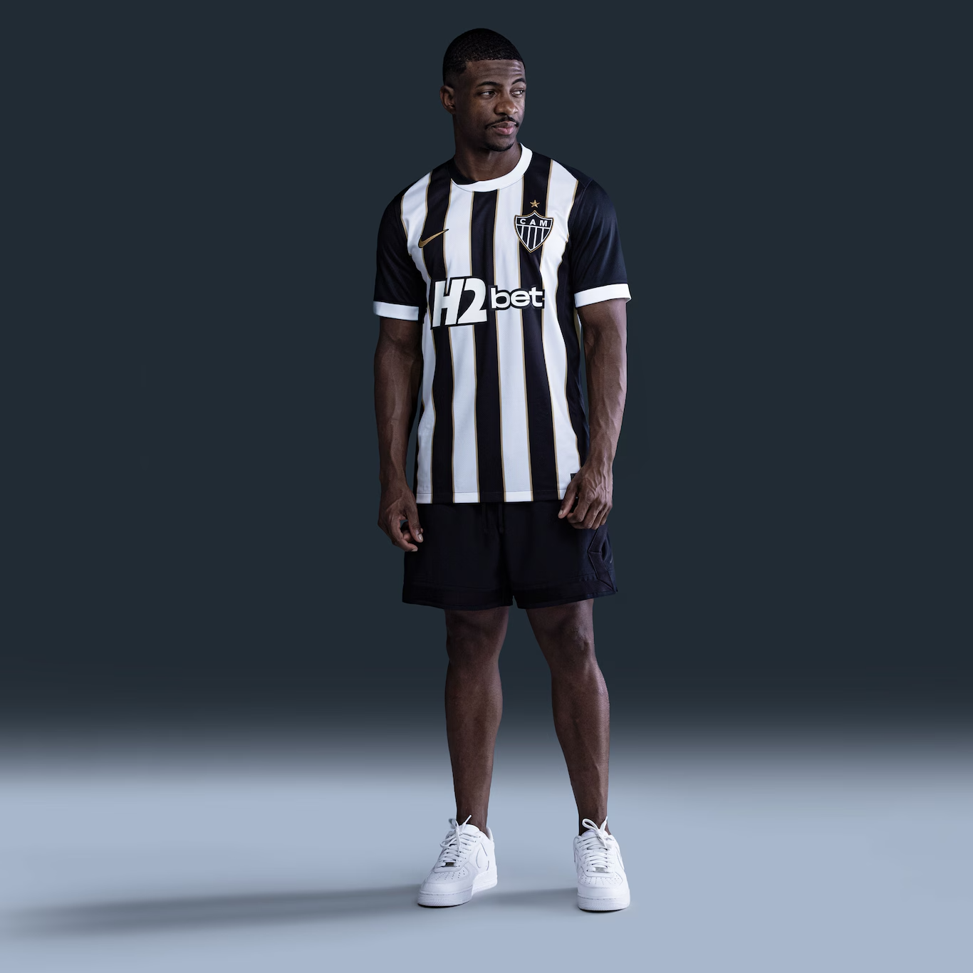 Camisa Atlético Mineiro Nike I 2026/27 Torcedor
