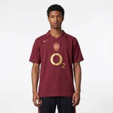 Arsenal Home 2005-06 - Versão Retrô