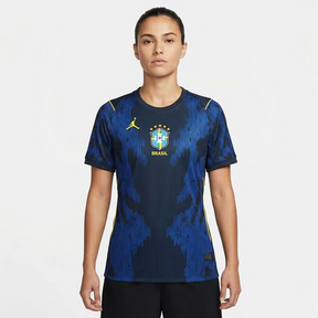 Camisa Brasil Reserva 26/27 - Versão Feminina -Copa do Mundo