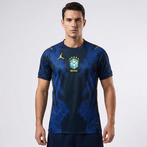 Camisa Brasil Reserva 26/27 - Copa do Mundo