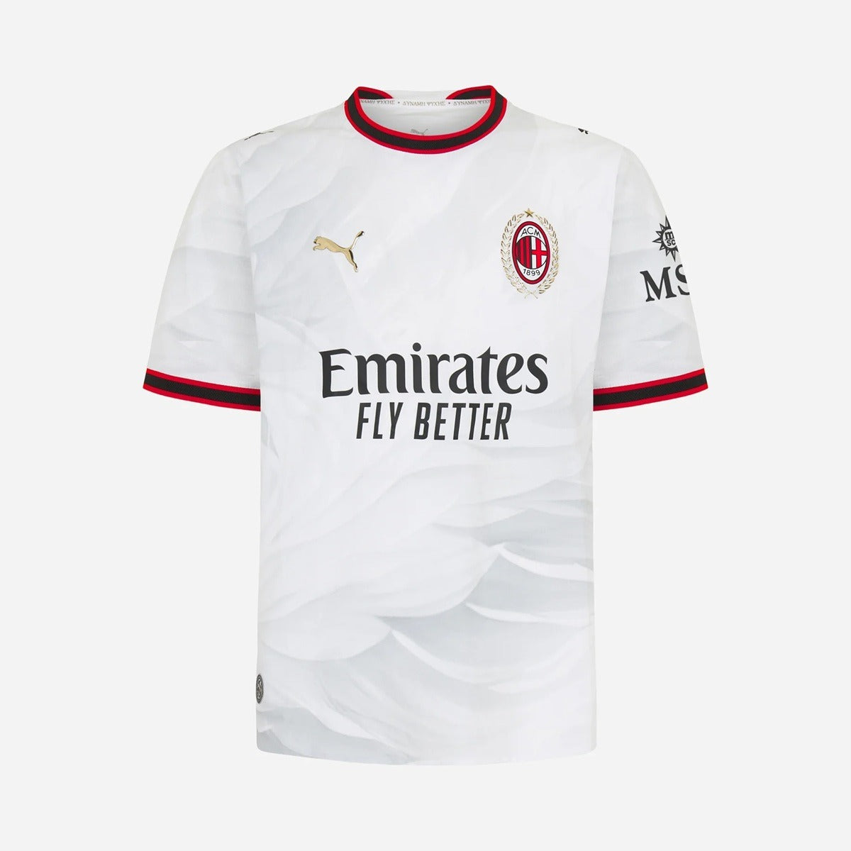 Camisa do Milan II 26/27 Torcedor Masculina