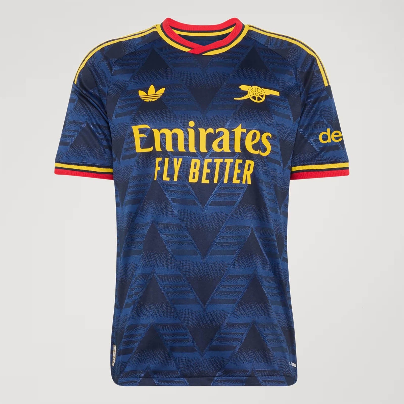 Camisa Arsenal II 2026/27 Torcedor Masculino