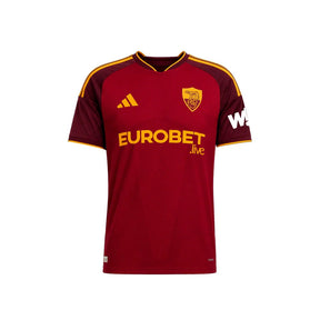Camisa Roma Home 2026/27 - Torcedor Masculino - Vermelha