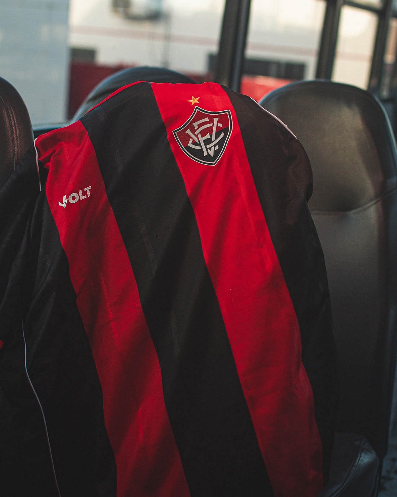 Camisa Vitória 26/27 Masculina - Torcedor