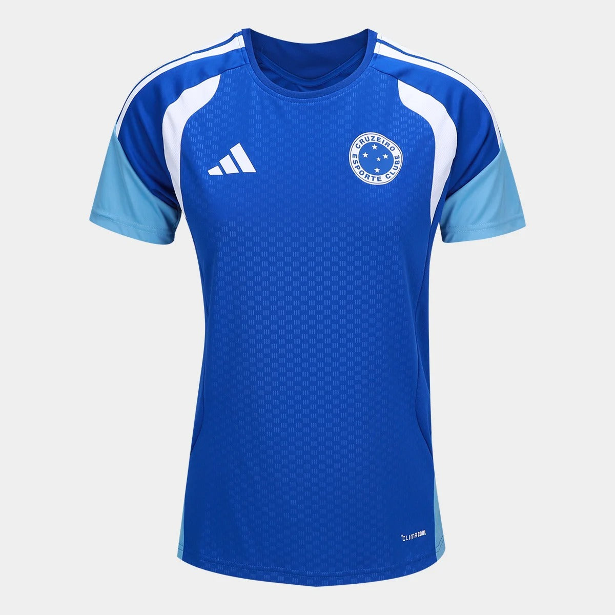 Camisa do Cruzeiro - Treino  26/27 feminina - azul