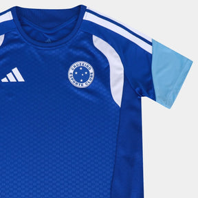 Camisa do Cruzeiro - Treino  26/27 feminina - azul