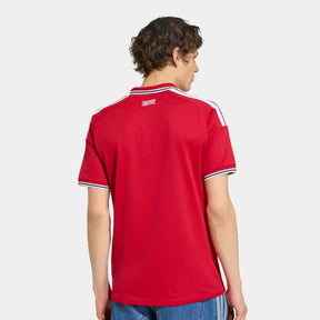 Camisa Manchester United Home 26/27 Torcedor Masculina - Vermelho