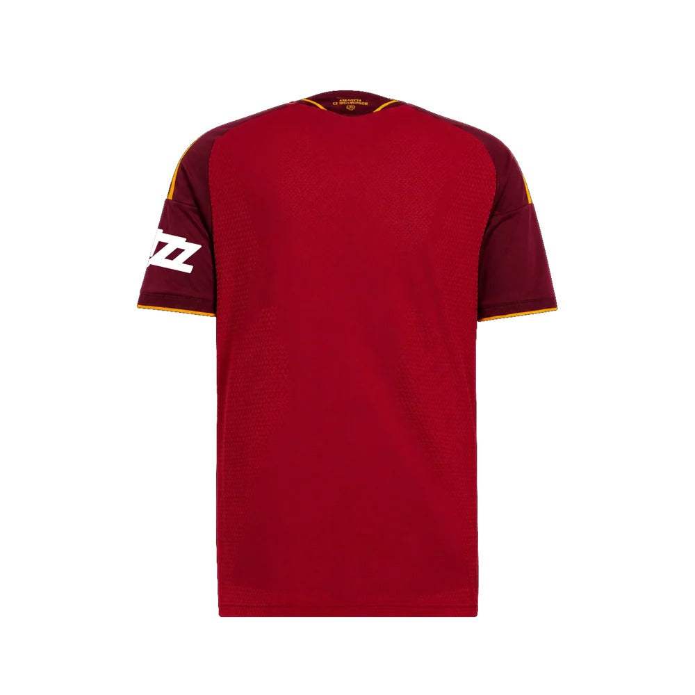Camisa Roma Home 2026/27 - Torcedor Masculino - Vermelha