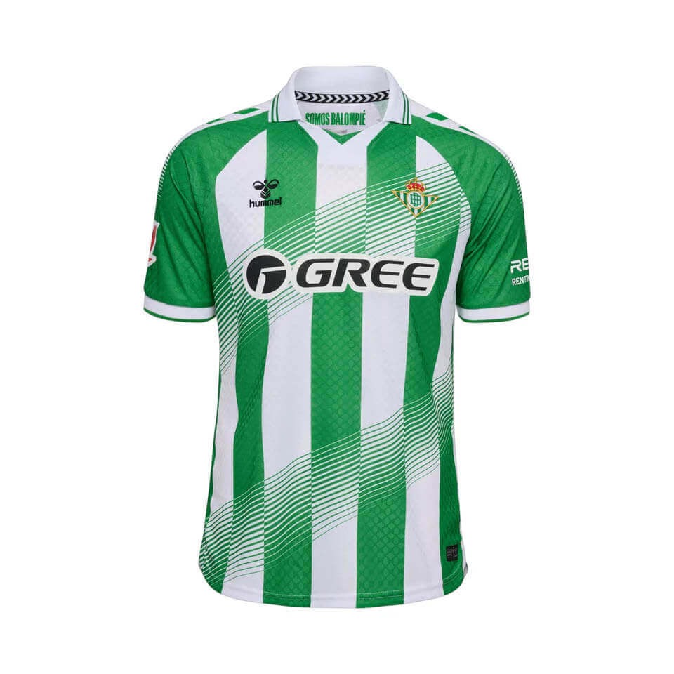 Camisa Real Betis -  2026/27