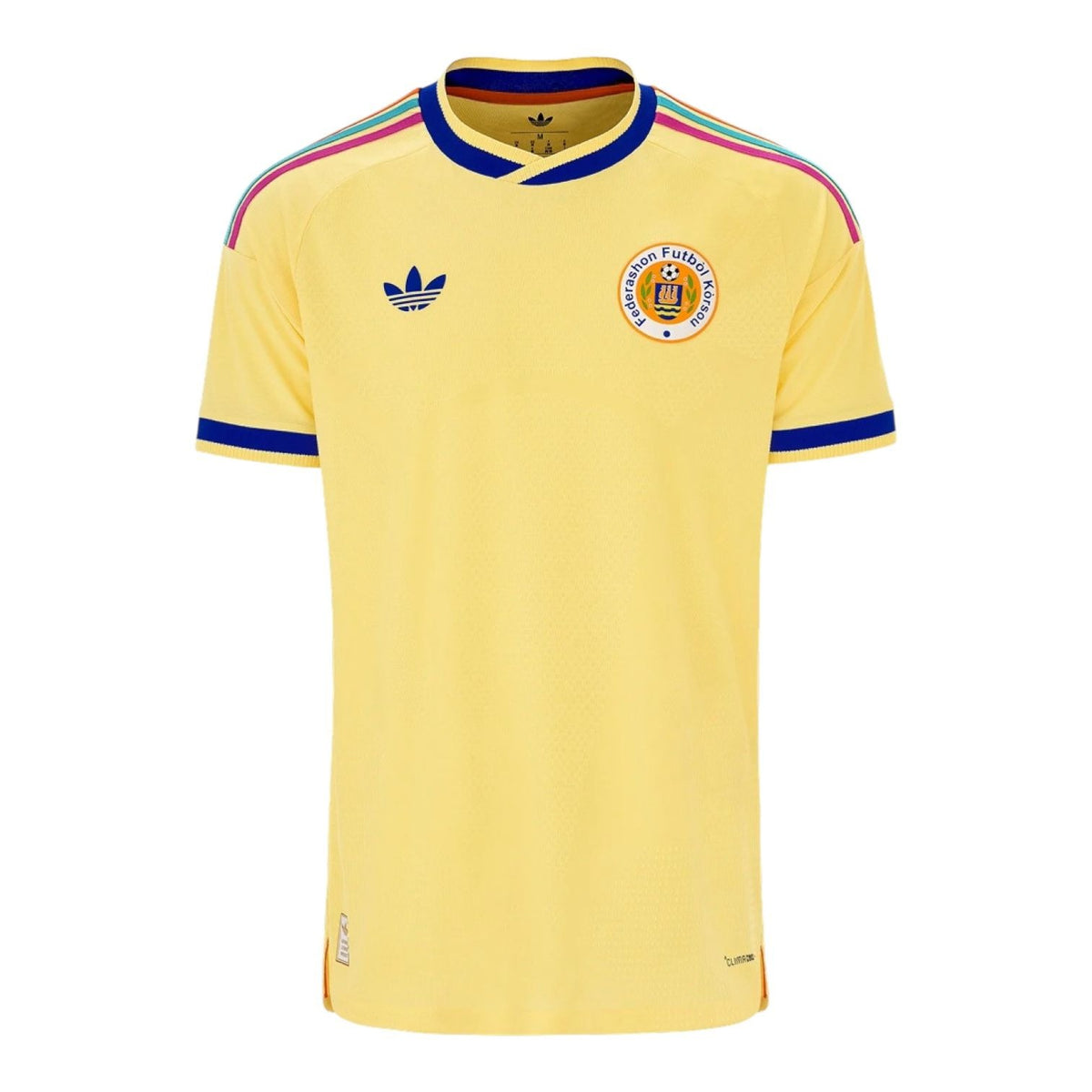 Camisa Curaçao Away 2026