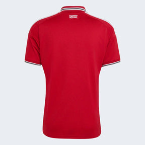 Camisa Manchester United Home 26/27 Torcedor Masculina - Vermelho