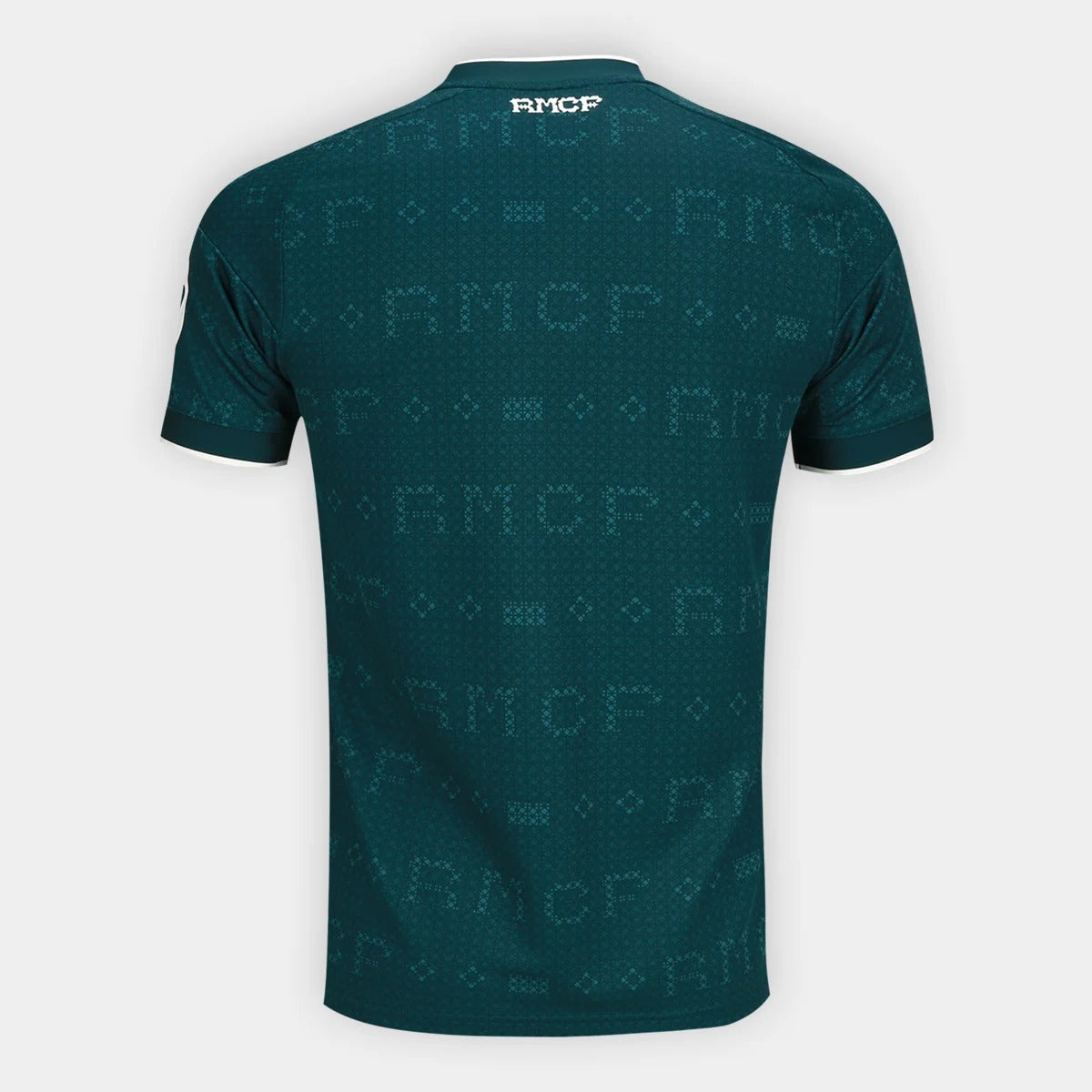 Camisa Real Madrid Away II 2026/27 Torcedor Masculino- Verde