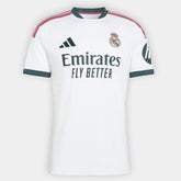 Camisa Real Madrid Home I 2026/27 Torcedor - Branco