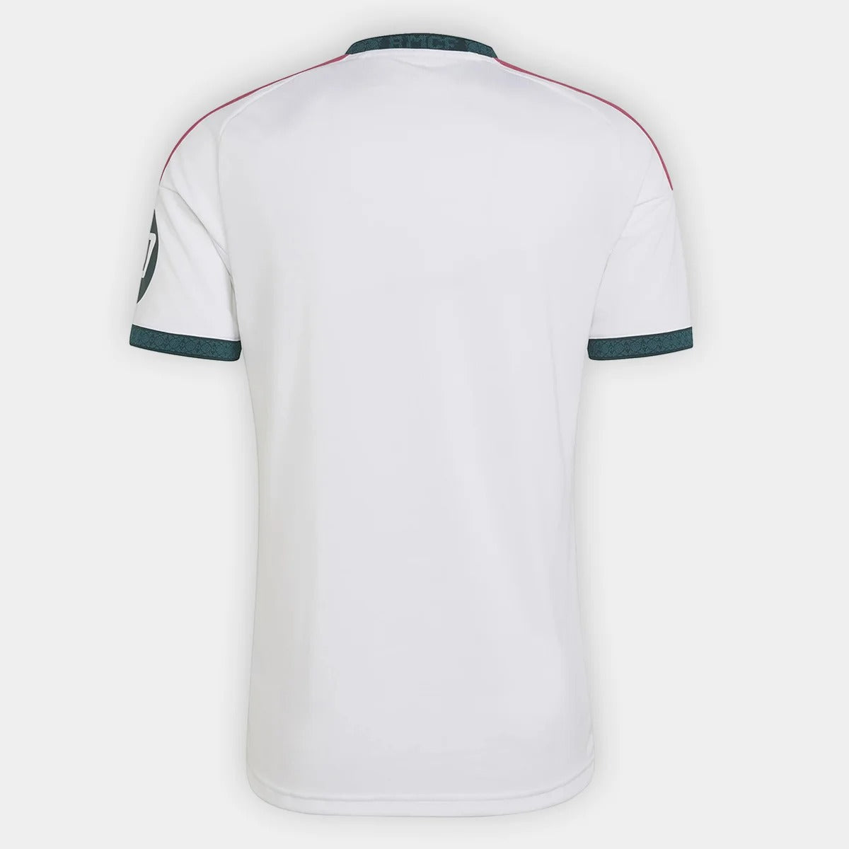 Camisa Real Madrid Home I 2026/27 Torcedor - Branco