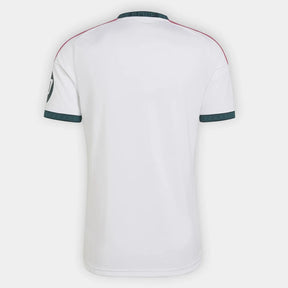 Camisa Real Madrid Home I 2026/27 Torcedor - Branco