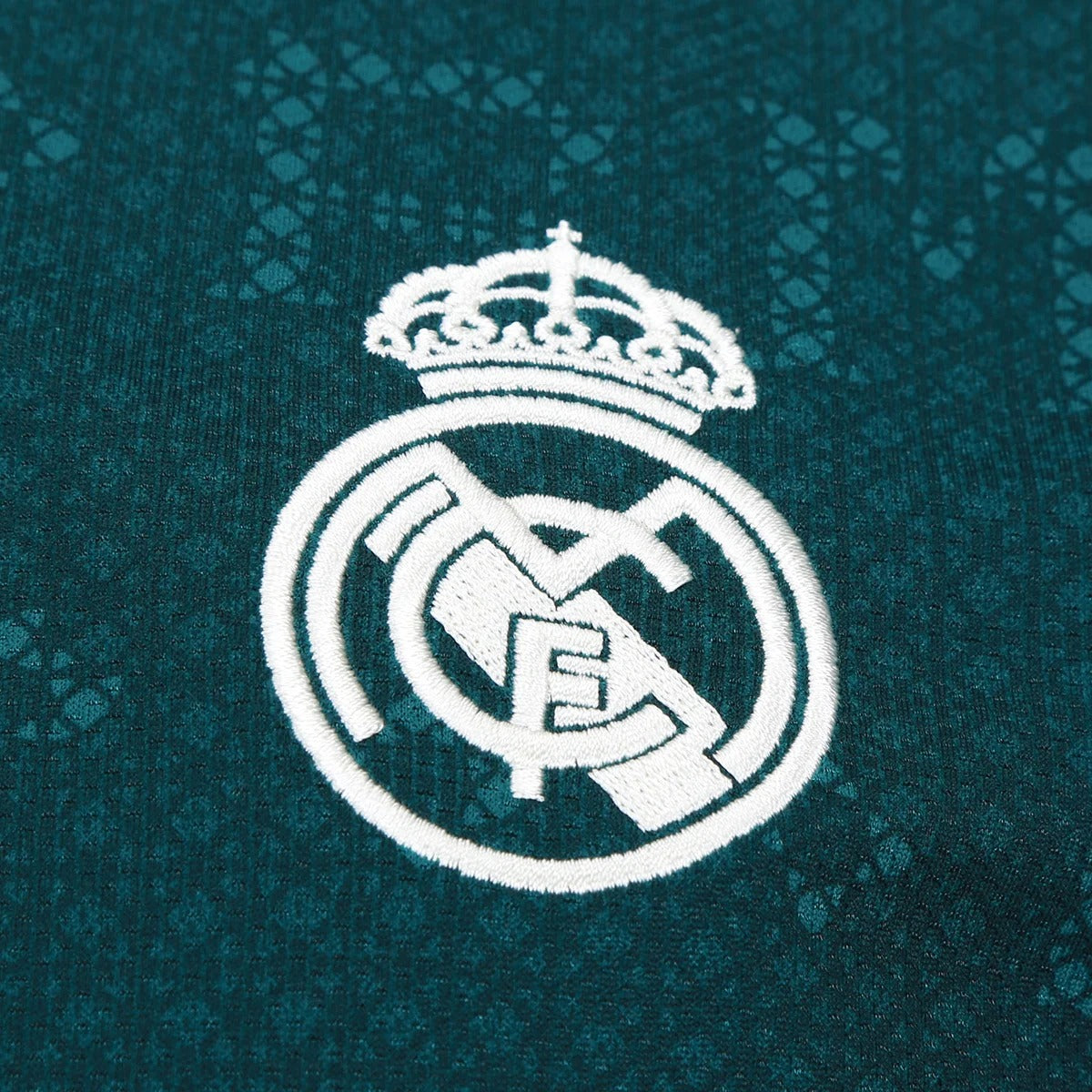 Camisa Real Madrid Away II 2026/27 Torcedor Masculino- Verde