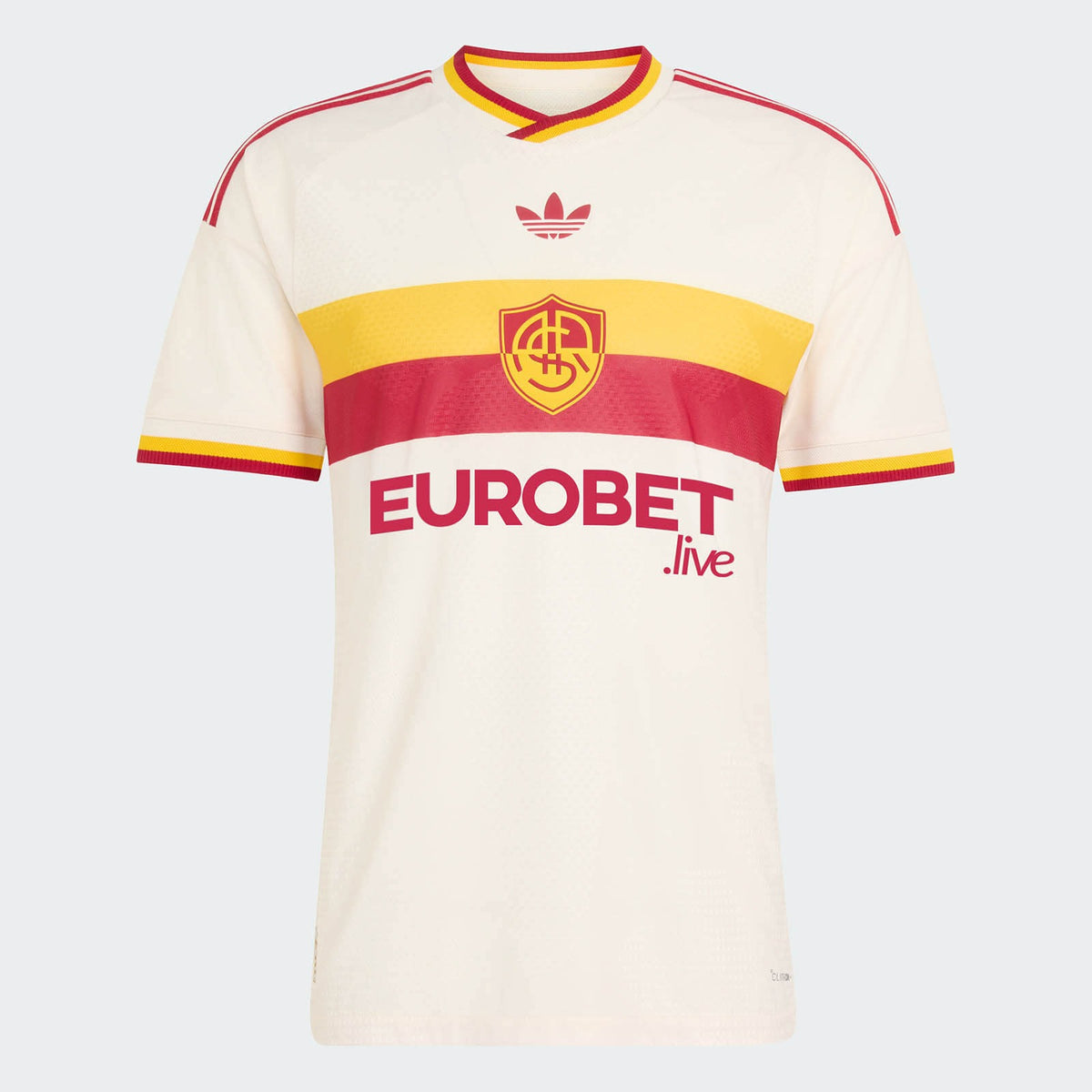 Camisa Roma II 2026/27 Torcedor Masculino