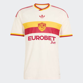 Camisa Roma II 2026/27 Torcedor Masculino