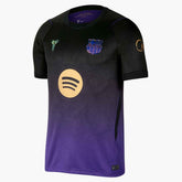 Camisa Barcelona Away II 2026/27 Torcedor - Preto e Roxo