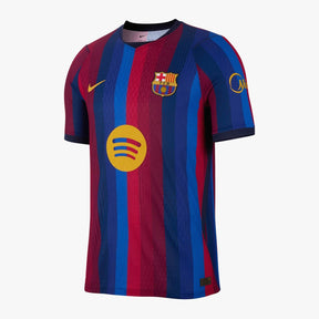 Camisa Barcelona Home I 2026/27 Torcedor Masculino -  Grena