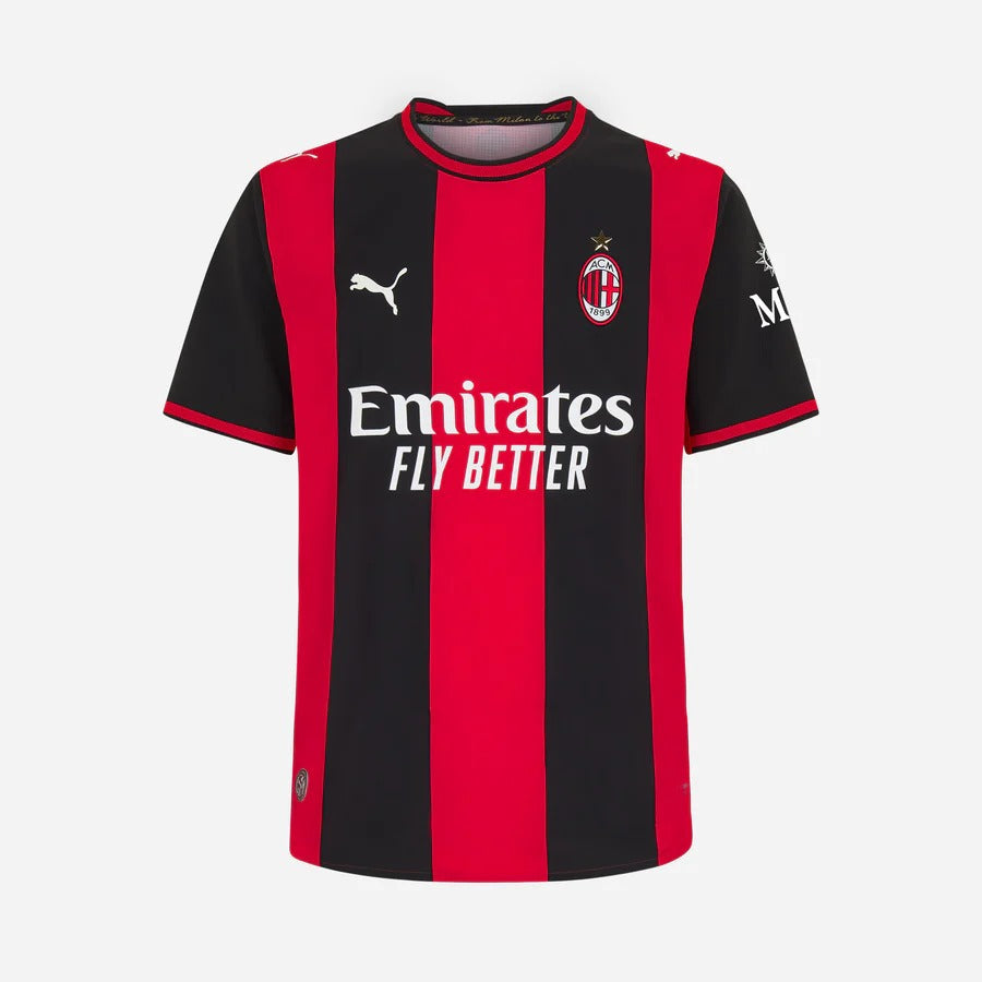 Camisa AC Milan 2026/27 - Torcedor Masculino