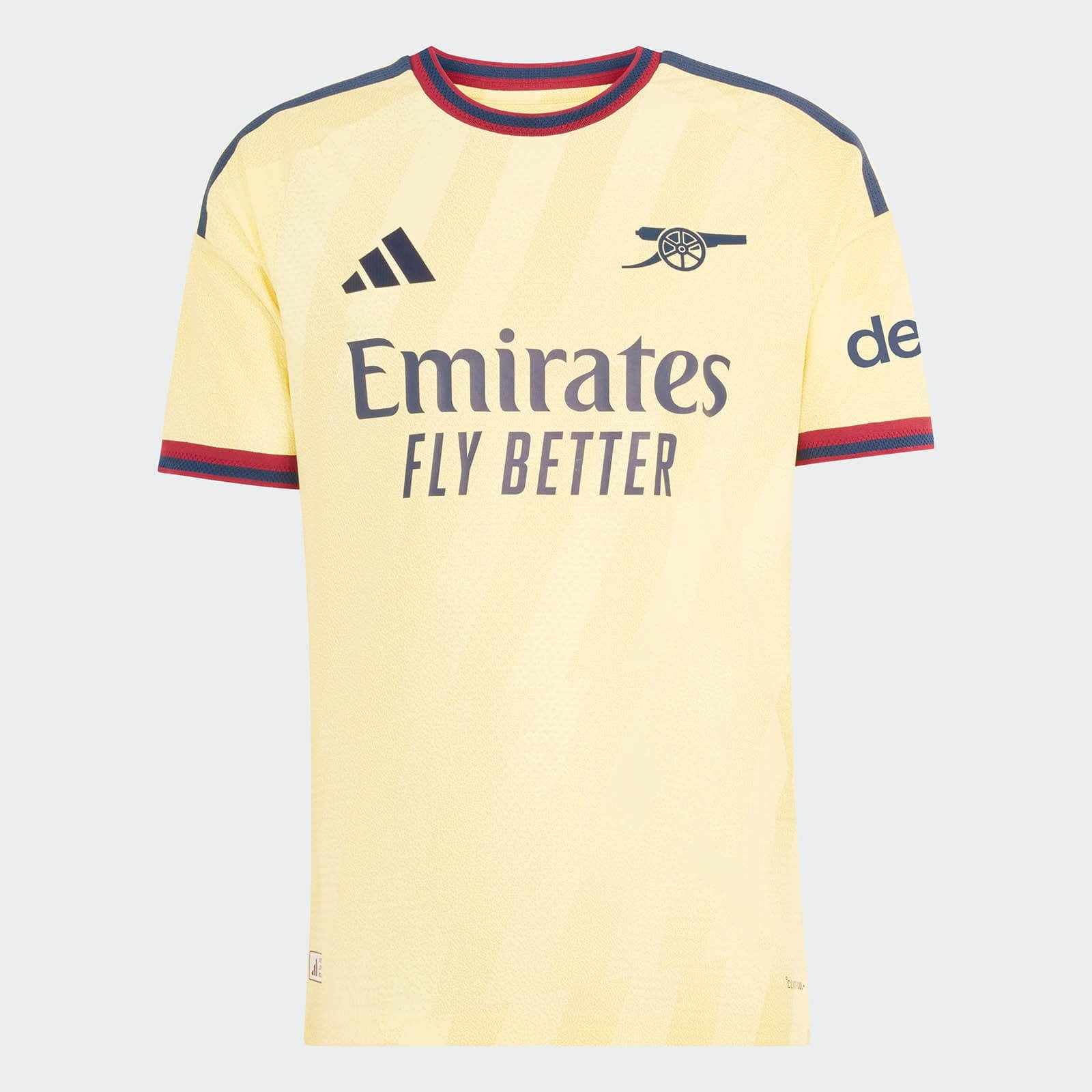 Camisa Arsenal III 2026/27 Torcedor Masculino