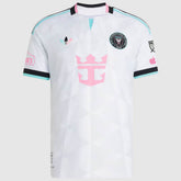 Camisa Inter Miami III 26/27 Torcedor Adidas Masculina - Branca