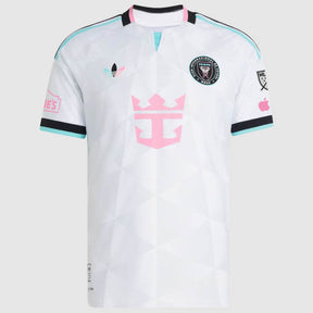 Camisa Inter Miami III 26/27 Torcedor Adidas Masculina - Branca
