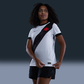 Camisa Vasco II 2026/27 Feminina