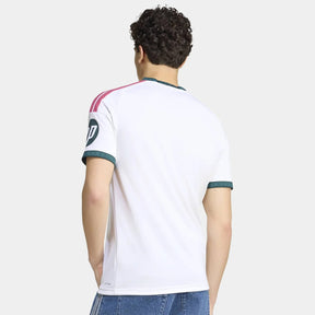 Camisa Real Madrid Home I 2026/27 Torcedor - Branco