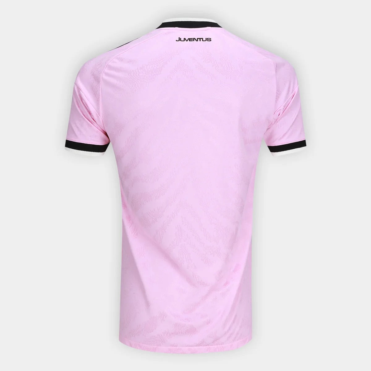 Camisa Juventus Away II 2026/27 Torcedor Masculino - Rosa
