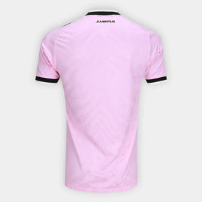 Camisa Juventus Away II 2026/27 Torcedor Masculino - Rosa