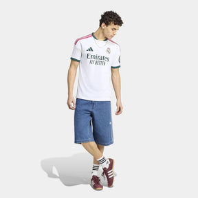 Camisa Real Madrid Home I 2026/27 Torcedor - Branco