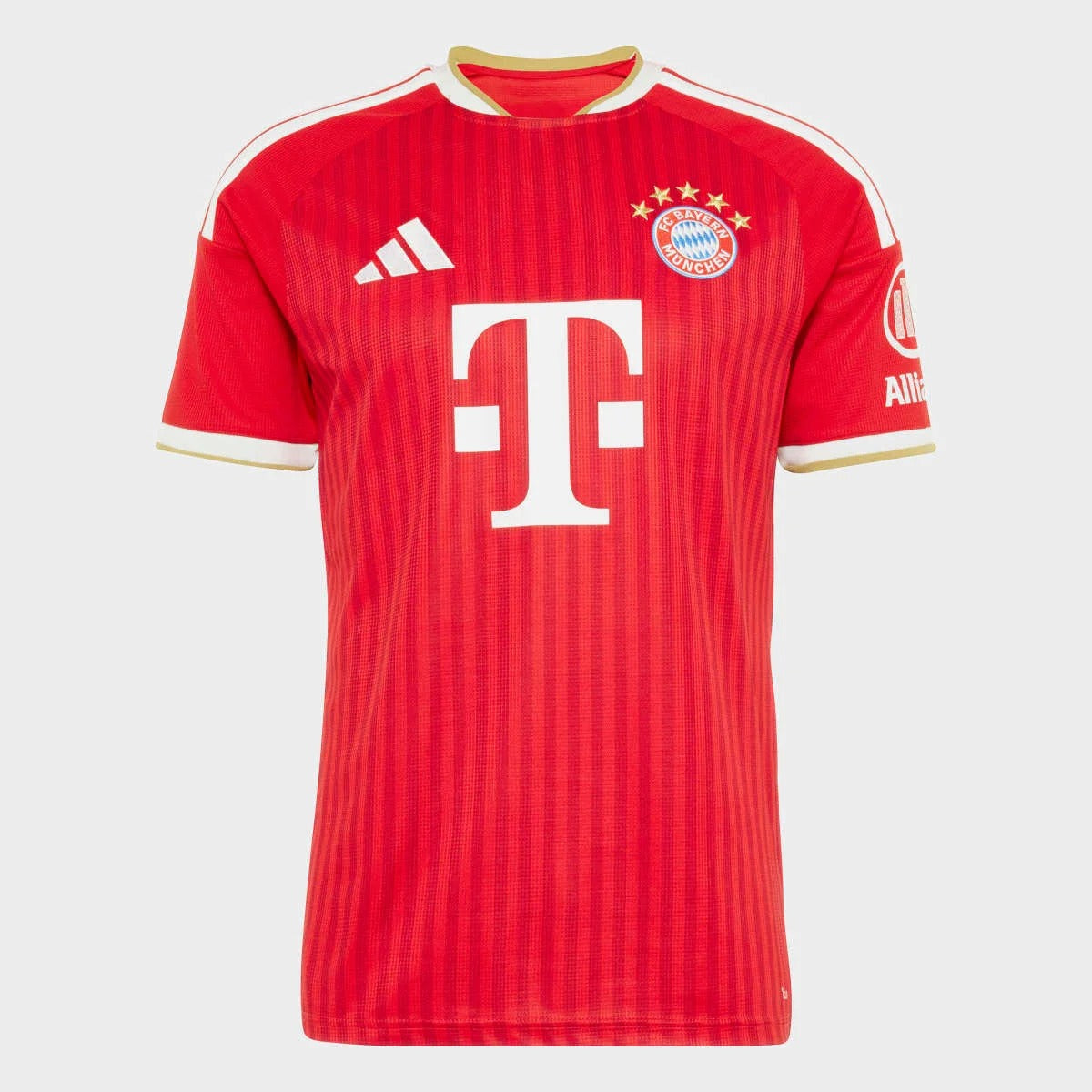 Camisa Bayern de Munique I 2026/27 Torcedor Masculino