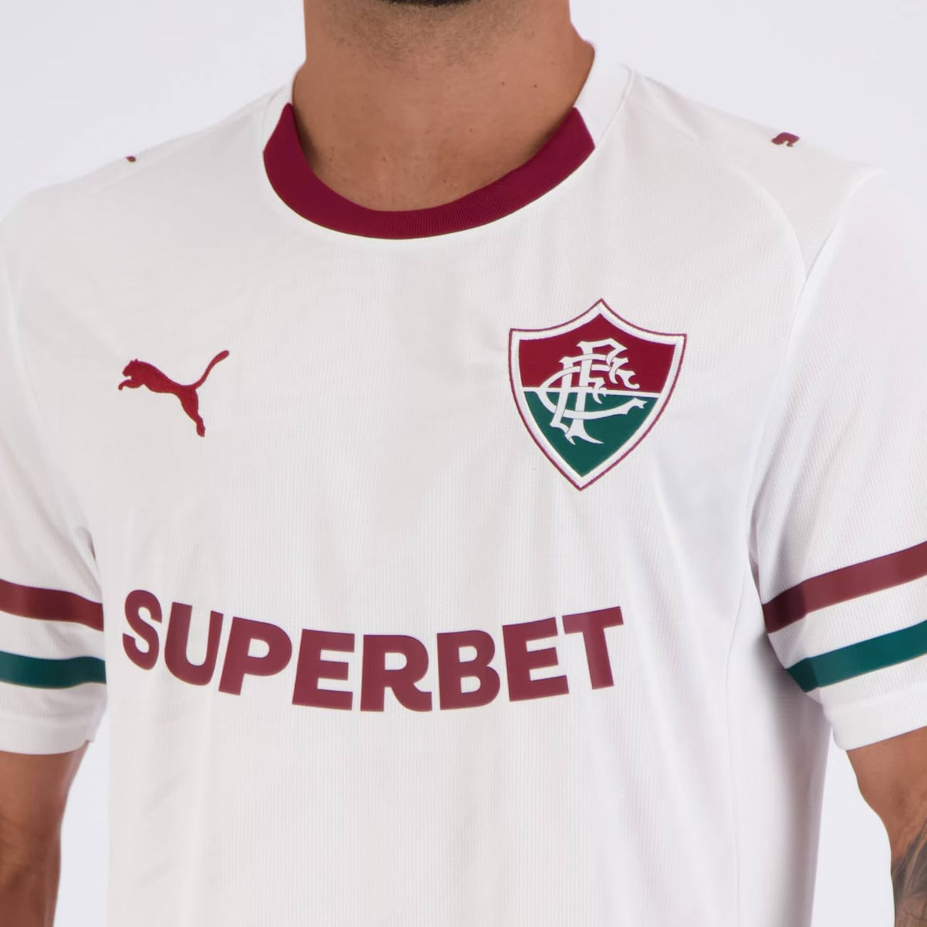 Camisa Fluminense II 2026