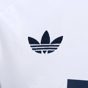 Camisa Bayern de Munique II 2026/27 Torcedor Masculino- Branco