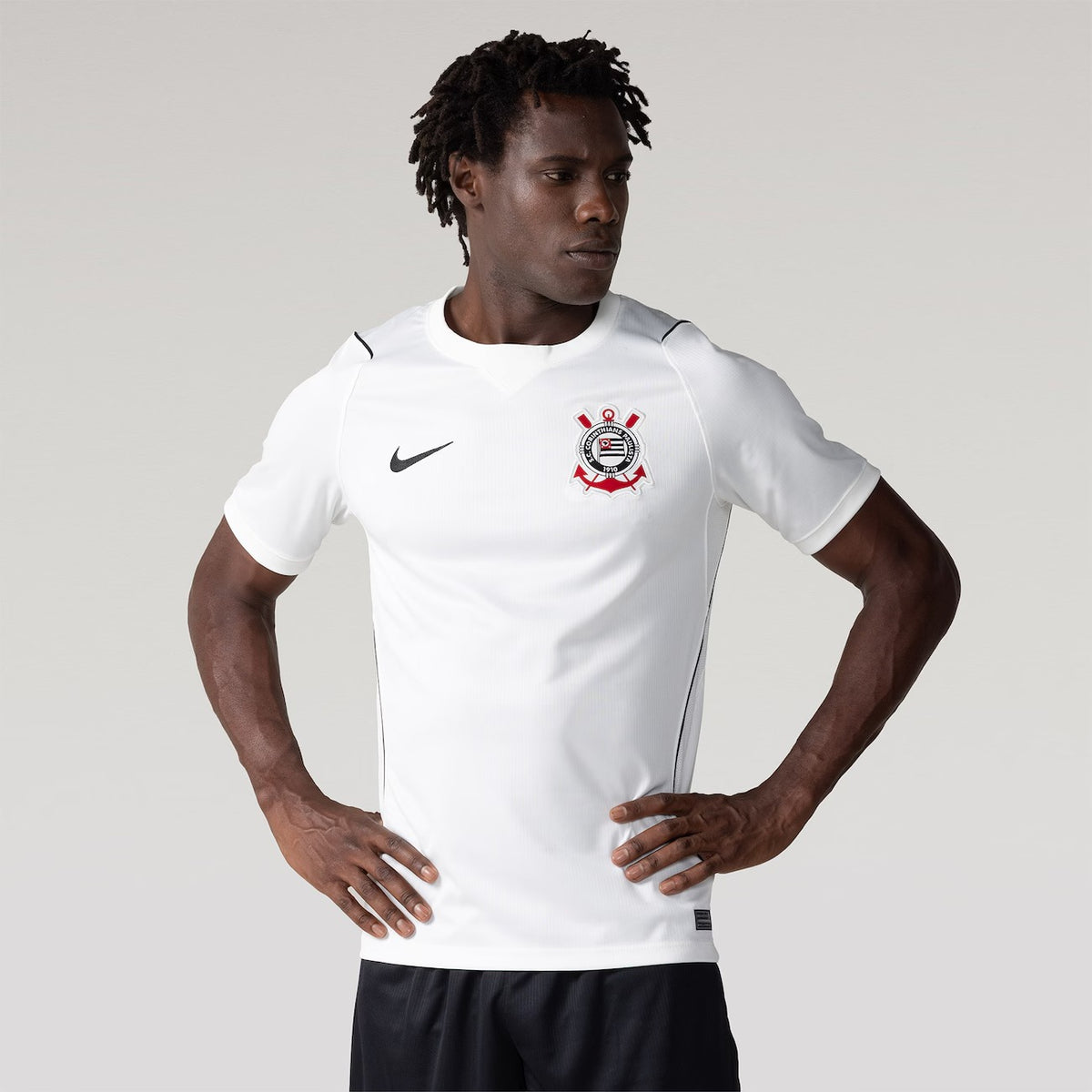 Camisa Corinthians I 26/27 - Torcedor